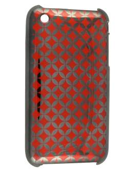 Colourful patterned Case for iPhone 3G/3Gs Colourful patterned Case for iPhone 3G/3Gs