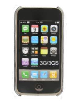 Colourful patterned Case for iPhone 3G/3Gs