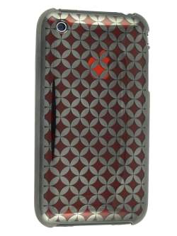 Colourful patterned Case for iPhone 3G/3Gs