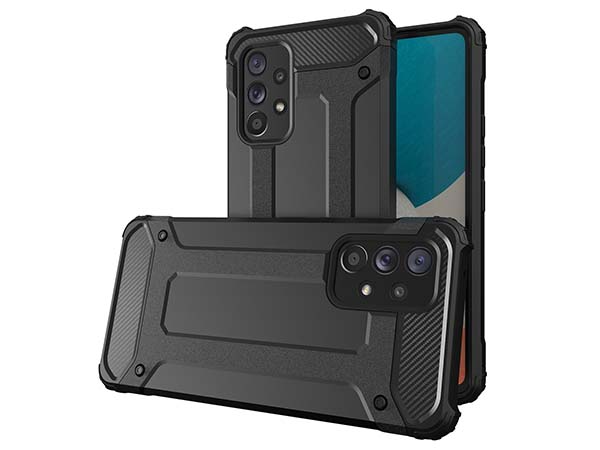 Impact Case for Samsung Galaxy A53 - Black Impact Case