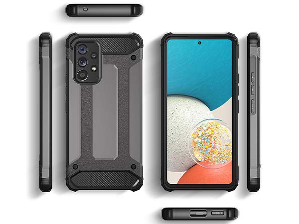 Impact Case for Samsung Galaxy A53 - Black