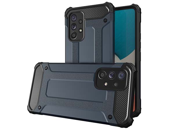 Impact Case for Samsung Galaxy A53 - Midnight Blue Impact Case