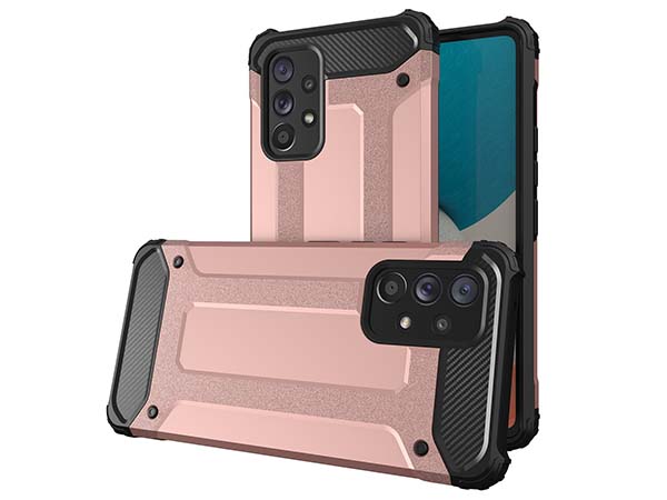 Impact Case for Samsung Galaxy A53 - Rose Gold Impact Case