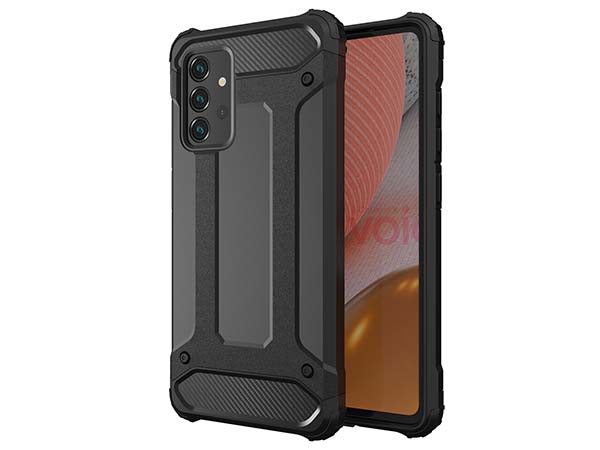 Impact Case for Samsung Galaxy A73 - Black Impact Case
