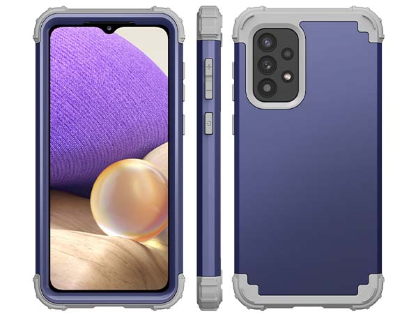 Defender Case for the Samsung Galaxy A73 5G - Navy