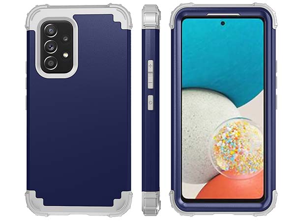 Defender Case for the Samsung Galaxy A53 5G - Navy