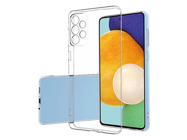Ultra Thin Gel Case for Samsung Galaxy A13 4G - Clear Soft Cover