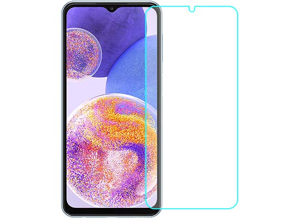 Tempered Glass Screen Protector for Samsung Galaxy A23 - Screen Protector