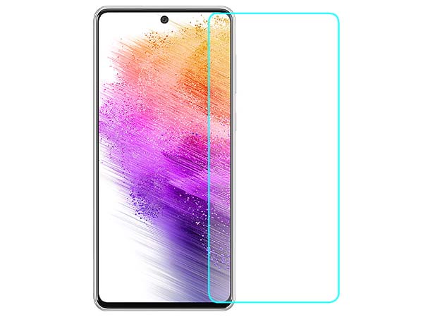 Tempered Glass Screen Protector for Samsung Galaxy A73 5G - Screen Protector