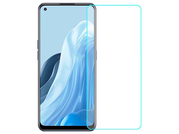 Tempered Glass Screen Protector for Oppo Find X5 Lite 5G - Screen Protector