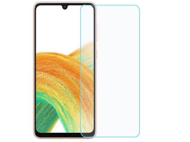 Tempered Glass Screen Protector for Samsung Galaxy A33 - Screen Protector