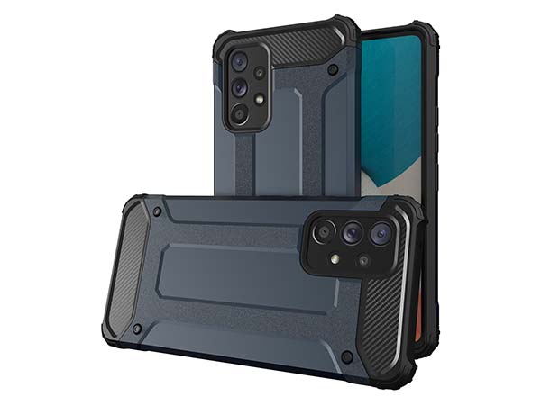 Impact Case for Samsung Galaxy A33 - Midnight Blue Impact Case