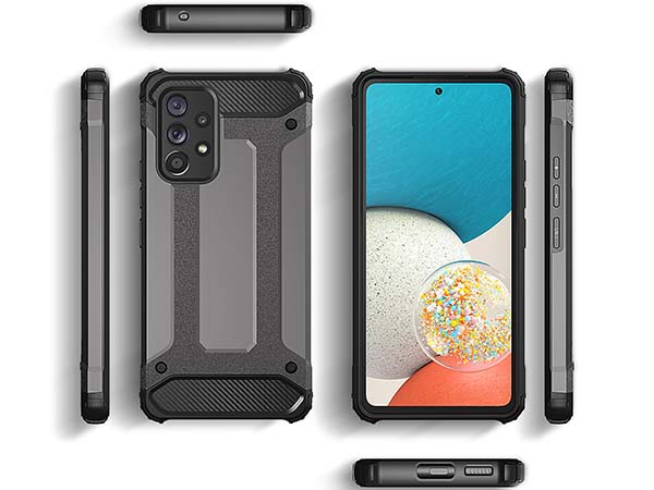 Impact Case for Samsung Galaxy A33 - Midnight Blue