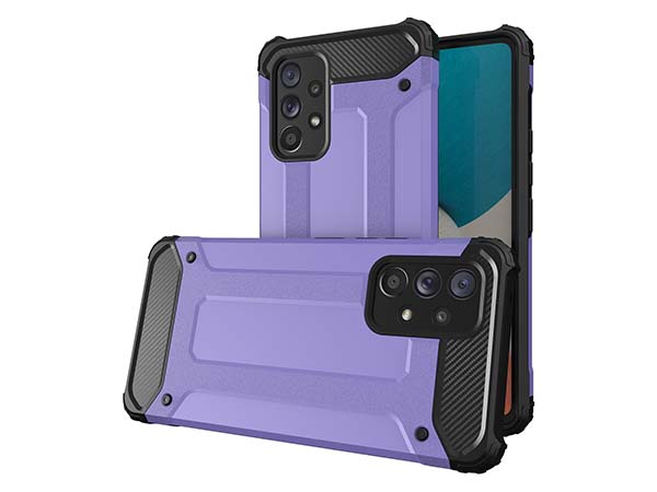 Impact Case for Samsung Galaxy A33 - Purple Impact Case