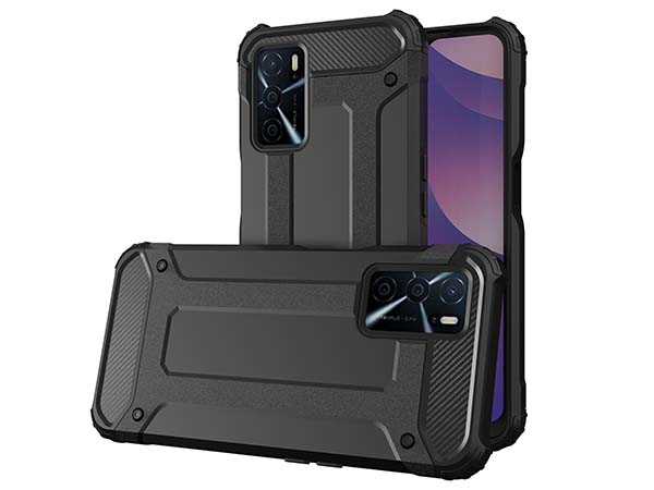 Impact Case for OPPO A54s - Black Impact Case