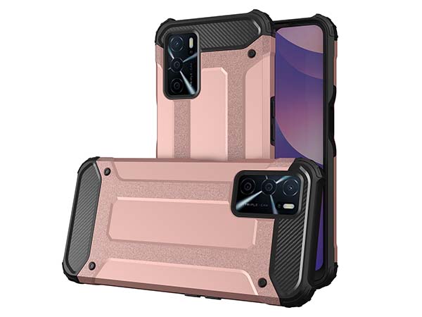 Impact Case for OPPO A54s - Rose Gold Impact Case