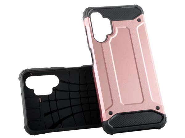 Impact Case for Samsung Galaxy A13 4G - Rose Gold Impact Case