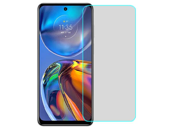 Flat Tempered Glass Screen Protector for Motorola Moto E32 - Screen Protector