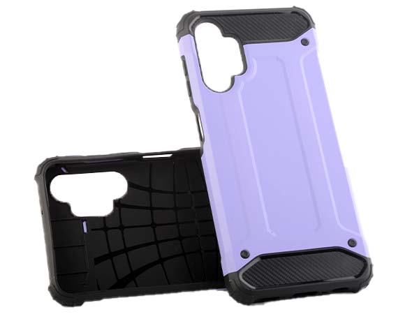 Impact Case for Samsung Galaxy A13 4G - Purple Impact Case