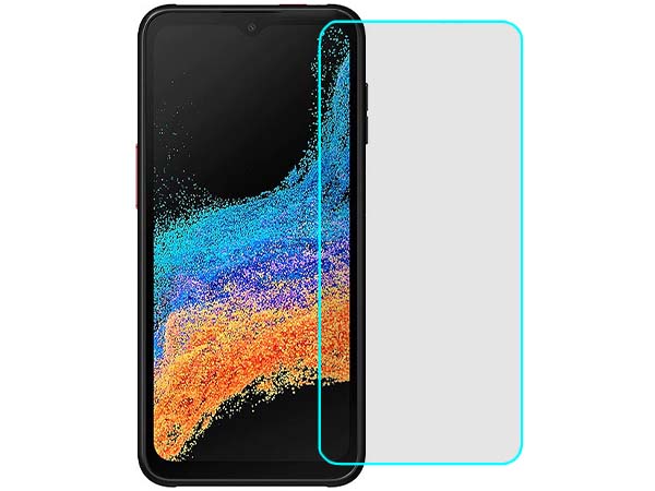 Tempered Glass Screen Protector for Samsung Galaxy Xcover6 Pro - Screen Protector