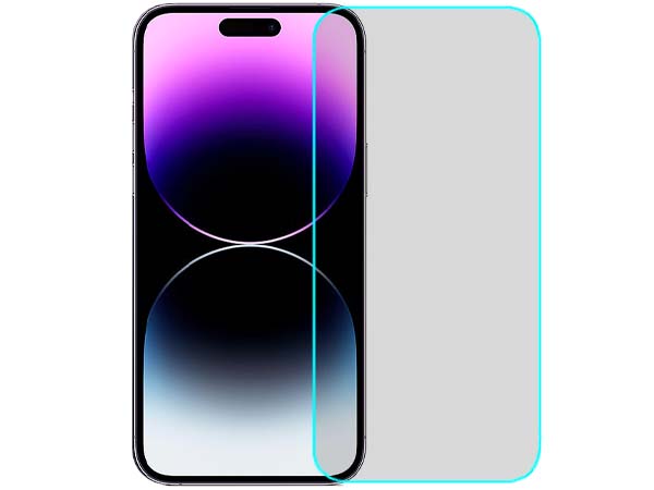Tempered Glass Screen Protector for iPhone 14 Pro Max - Screen Protector