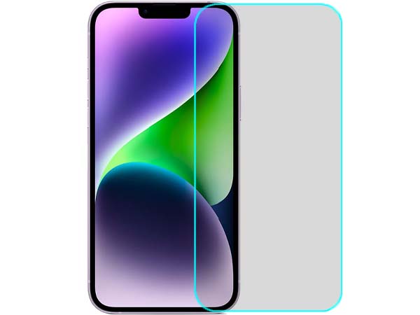 Tempered Glass Screen Protector for iPhone 14 Plus - Screen Protector