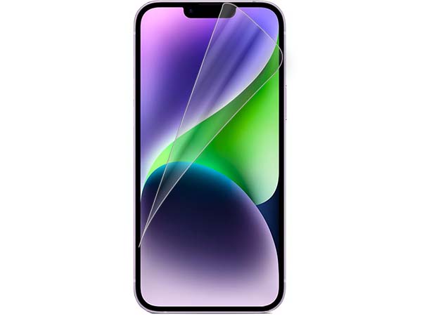 Ultraclear Screen Protector for iPhone 14 Plus Ultraclear Screen Protector for iPhone 14 Plus