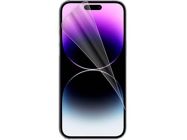 Anti-Glare Screen Protector for iPhone 14 Pro Max - Screen Protector