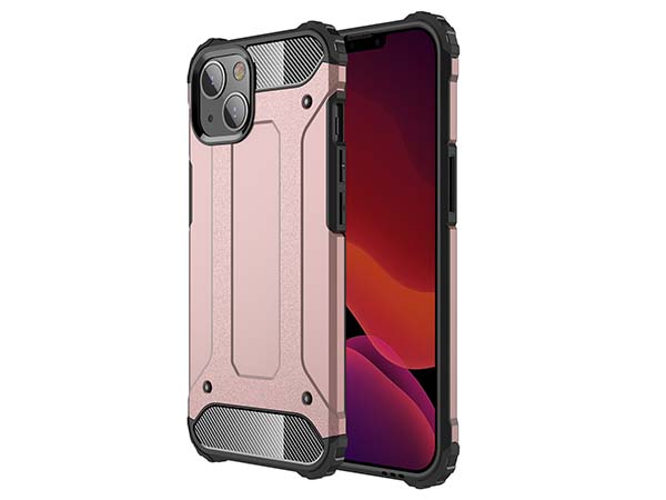 Impact Case for Apple iPhone 14 Plus - Rose Gold Impact Case
