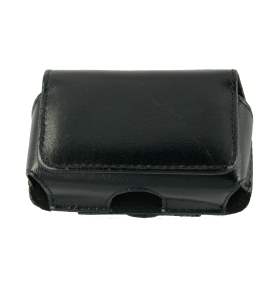 O2 Atom Synthetic Leather Belt Pouch O2 Atom Synthetic Leather Belt Pouch