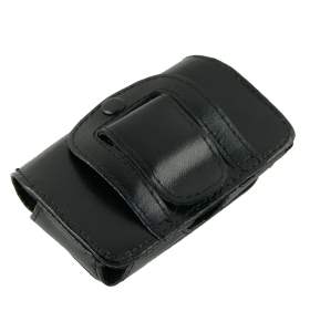O2 Atom Synthetic Leather Belt Pouch