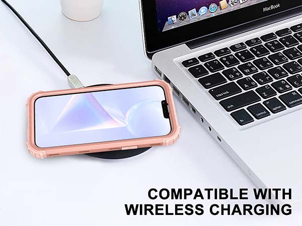 Defender Case for iPhone 14 Plus - Pink