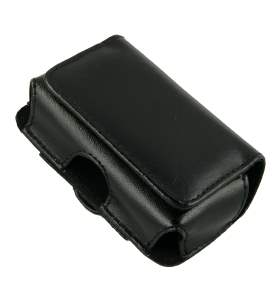 O2 Atom Synthetic Leather Belt Pouch