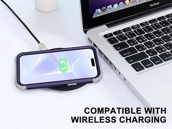 Defender Case for iPhone 14 Pro Max - Navy