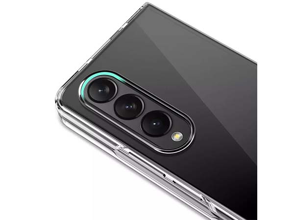 Ultra Thin Clear Case for Samsung Galaxy Z Fold4
