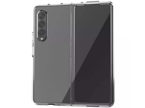 Ultra Thin Clear Case for Samsung Galaxy Z Fold4