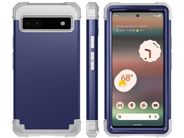 Defender Case for Google Pixel 6 - Navy