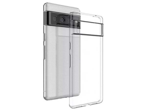 Ultra Thin Gel Case for Google Pixel 7 Pro - Clear