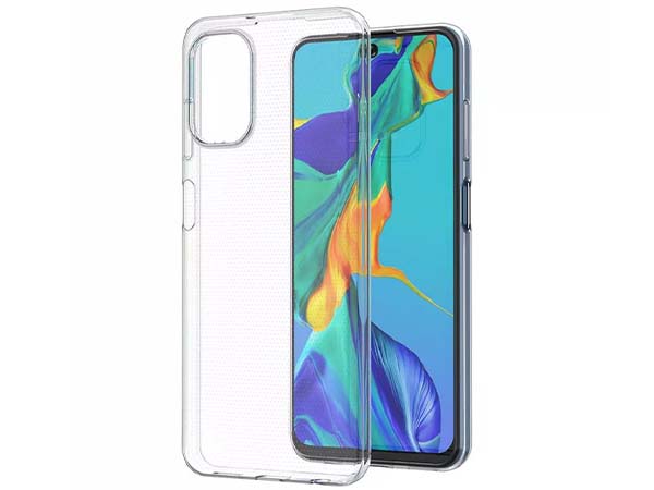 Ultra Thin Gel Case for Nokia G60 - Clear