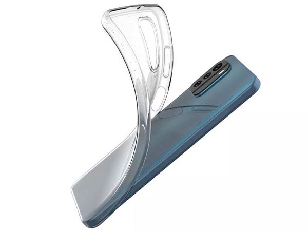 Ultra Thin Gel Case for Nokia G60 - Clear