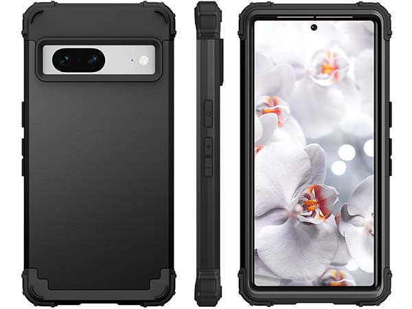 Defender Case for Google Pixel 7 - Black