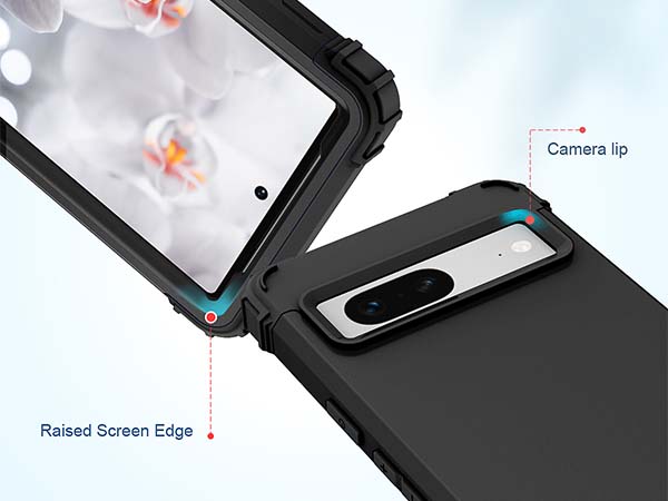 Defender Case for Google Pixel 7 - Black