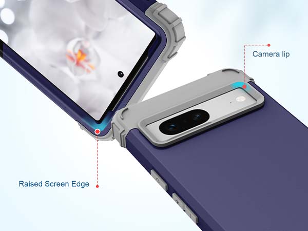 Defender Case for Google Pixel 7 - Navy