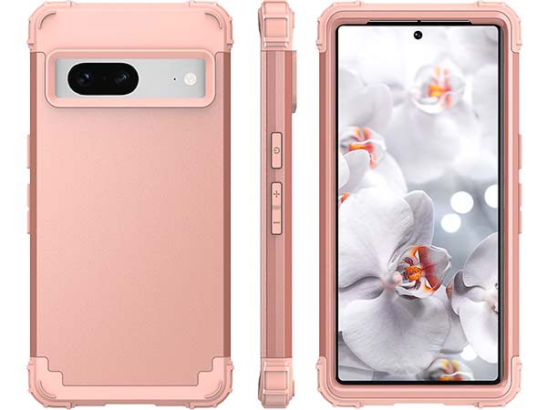 Defender Case for Google Pixel 7 - Pink