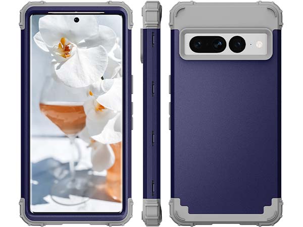 Defender Case for Google Pixel 7 Pro - Navy
