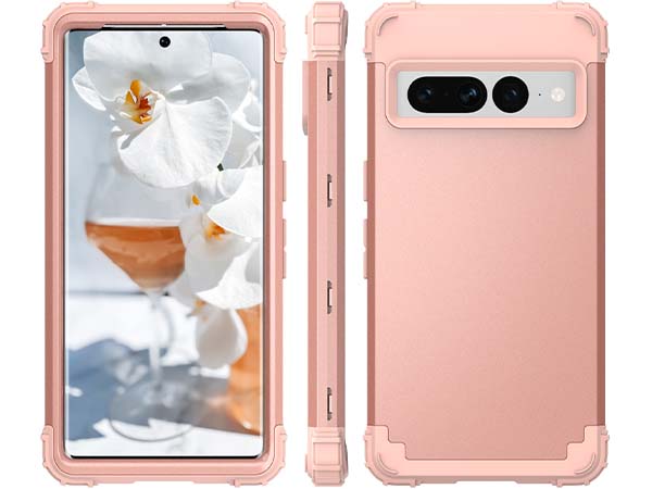 Defender Case for Google Pixel 7 Pro - Pink