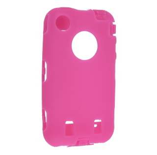 Defender Case for iPhone 3G/S - Pink
