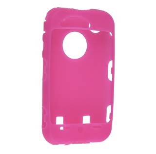 Defender Case for iPhone 3G/S - Pink