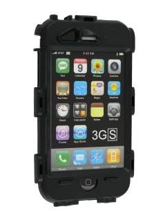 Defender Case for iPhone 3G/S - Black