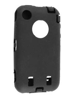 Defender Case for iPhone 3G/S - Black